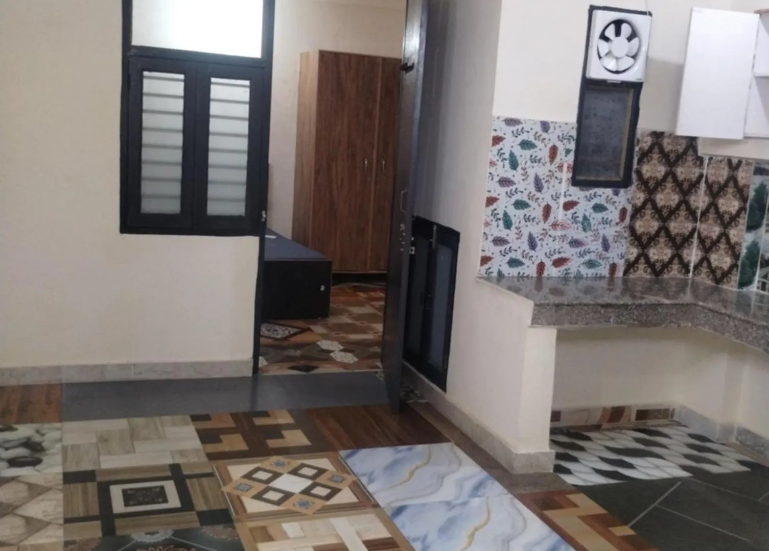 D&G Studio Apartment 古尔冈 0*,  印度