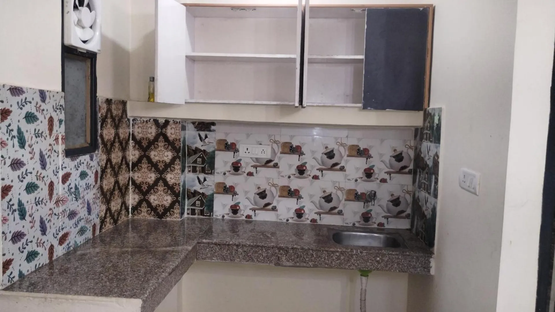 D&G Studio Apartment 古尔冈